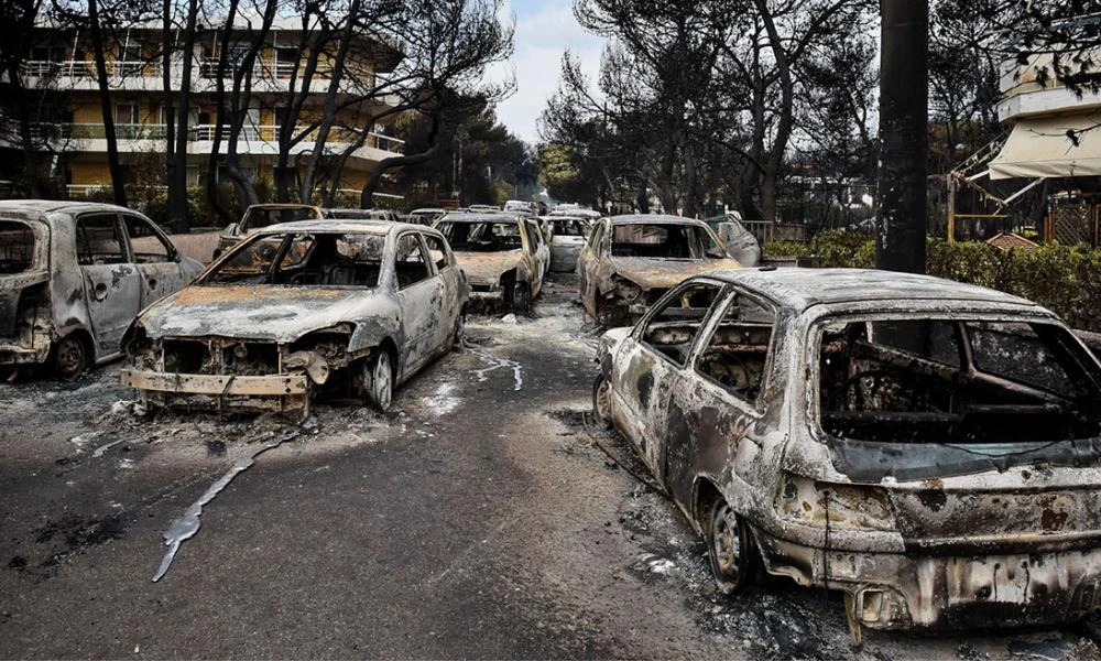 Δίκη για το Μάτι: «Η φωτιά ήρθε στο Νταού, δεν την έβαλα εγώ» δήλωσε ο κάτοικος που κατηγορείται ότι την προκάλεσε